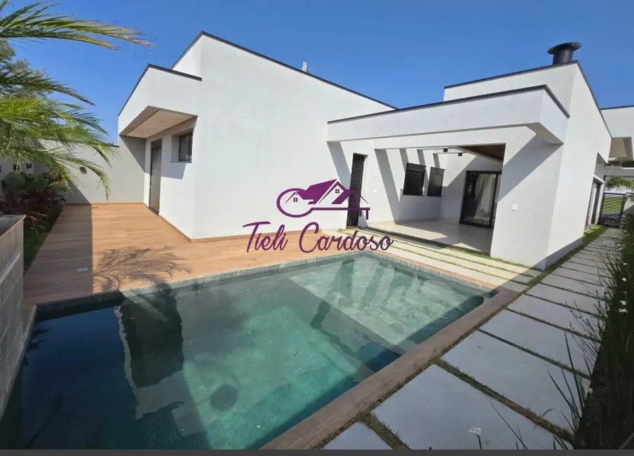 Foto 1 de Casa com 3 quartos à venda, 198m2 em Indaiatuba - SP