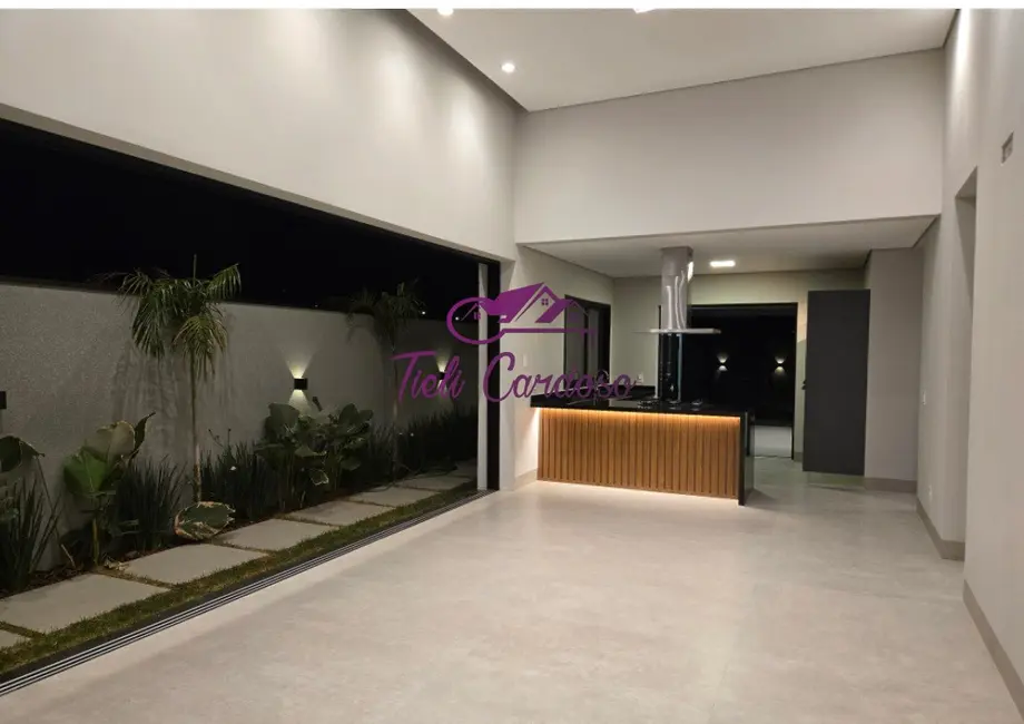 Foto 4 de Casa com 3 quartos à venda, 198m2 em Indaiatuba - SP