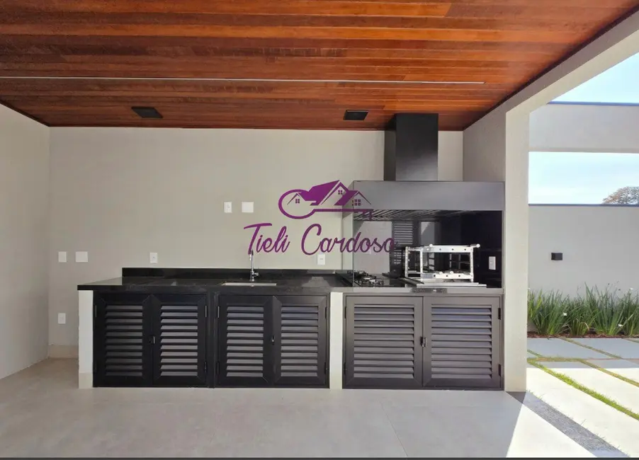 Foto 7 de Casa com 3 quartos à venda, 198m2 em Indaiatuba - SP