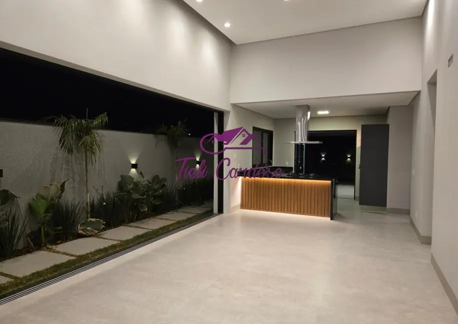 Foto 3 de Casa com 3 quartos à venda, 198m2 em Indaiatuba - SP