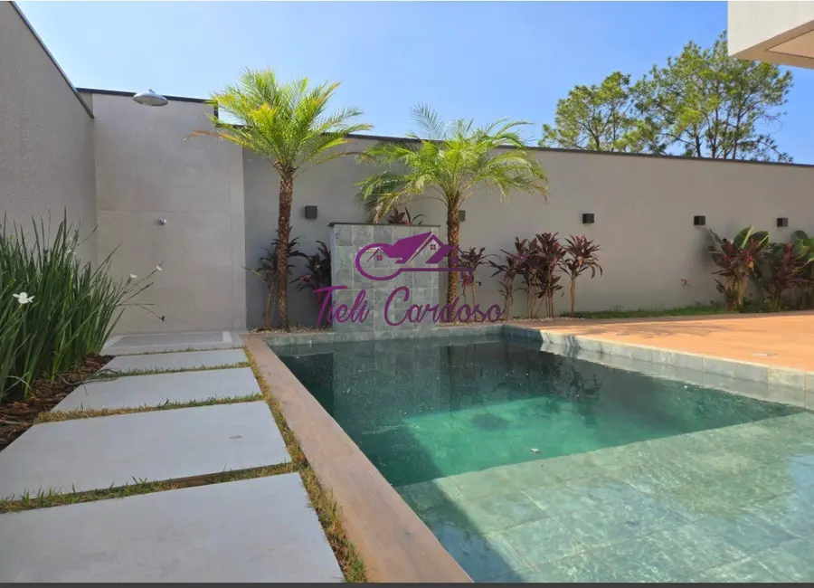 Foto 9 de Casa com 3 quartos à venda, 198m2 em Indaiatuba - SP