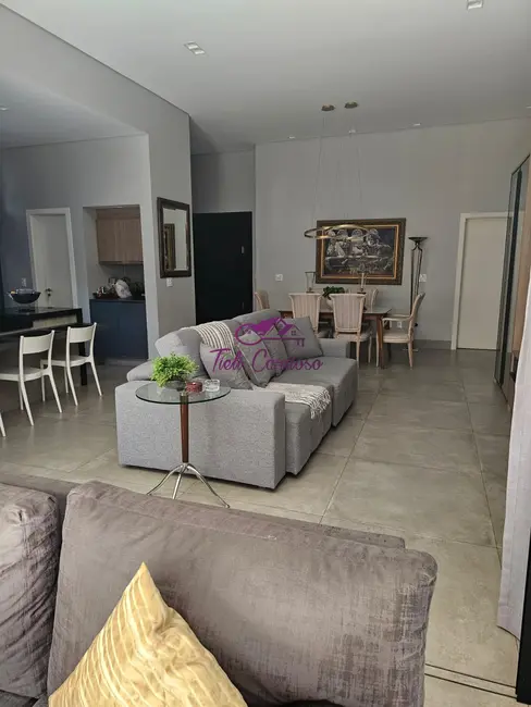 Foto 9 de Casa de Condomínio com 3 quartos à venda, 250m2 em Indaiatuba - SP