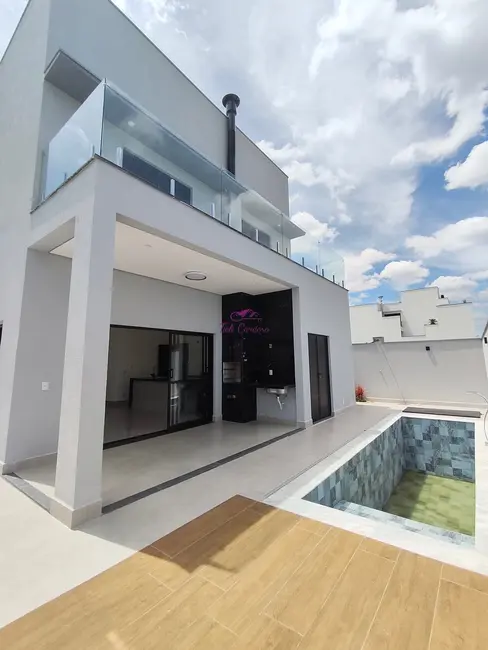 Foto 5 de Casa de Condomínio com 3 quartos à venda, 234m2 em Indaiatuba - SP