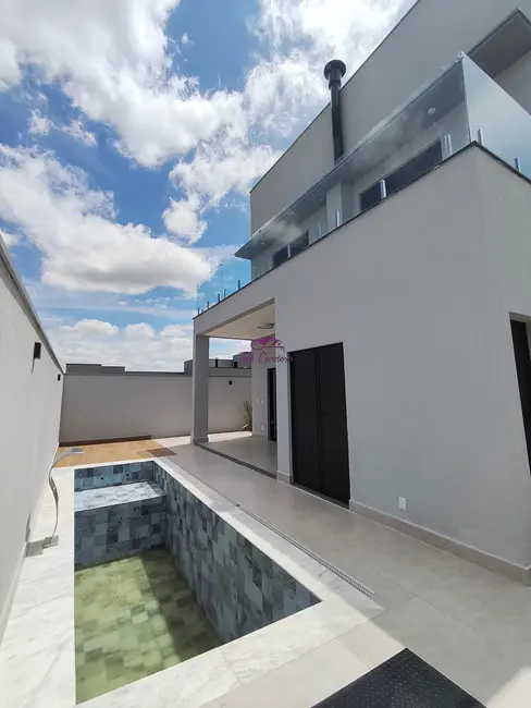 Foto 2 de Casa de Condomínio com 3 quartos à venda, 234m2 em Indaiatuba - SP