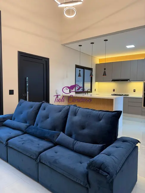 Foto 7 de Casa com 3 quartos à venda, 110m2 em Indaiatuba - SP