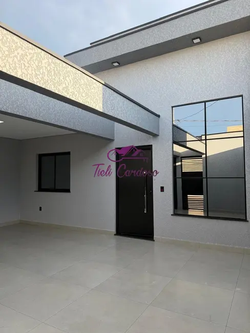 Foto 2 de Casa com 3 quartos à venda, 110m2 em Indaiatuba - SP