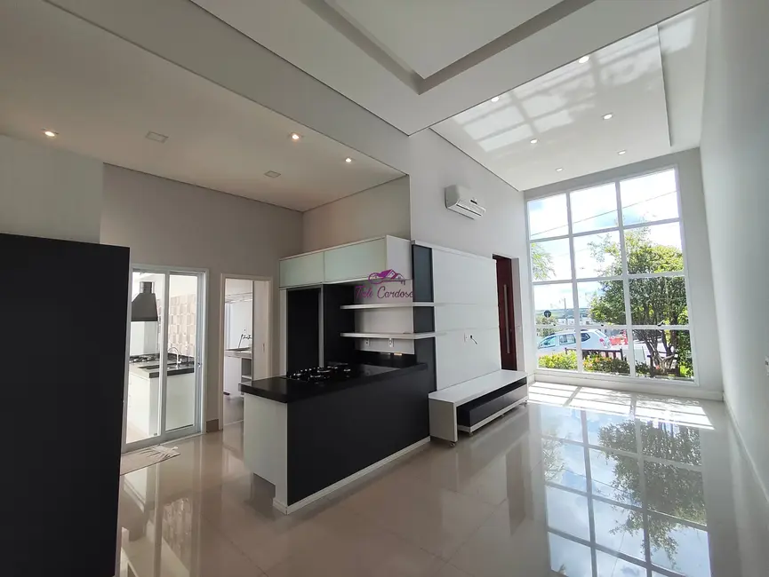 Foto 1 de Casa de Condomínio com 3 quartos à venda, 155m2 em Jardim Residencial Viena, Indaiatuba - SP