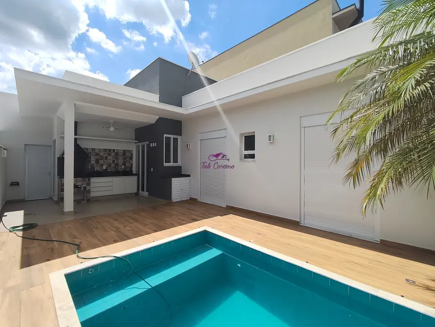 Foto 4 de Casa de Condomínio com 3 quartos à venda, 155m2 em Jardim Residencial Viena, Indaiatuba - SP