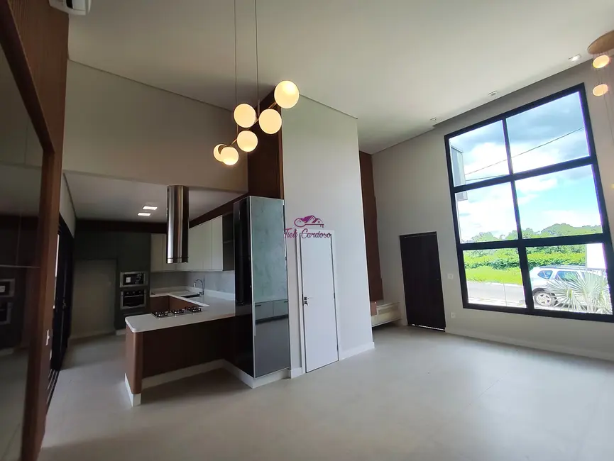 Foto 1 de Casa de Condomínio com 3 quartos à venda, 165m2 em Vila Florença, Indaiatuba - SP