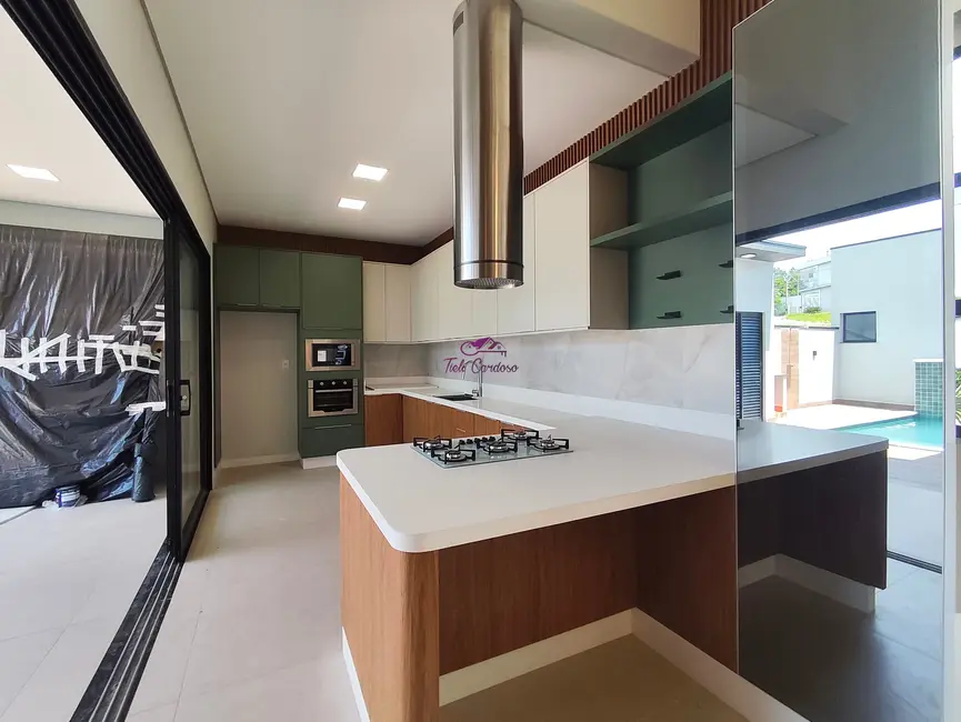 Foto 4 de Casa de Condomínio com 3 quartos à venda, 165m2 em Vila Florença, Indaiatuba - SP