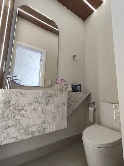 Foto 3 de Casa de Condomínio com 3 quartos à venda, 165m2 em Vila Florença, Indaiatuba - SP