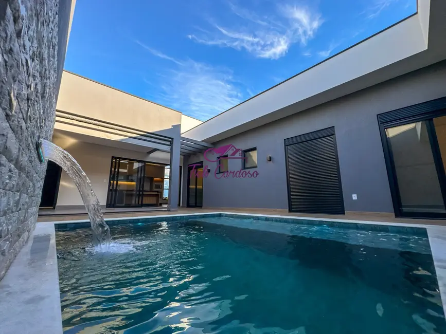 Foto 1 de Casa de Condomínio com 3 quartos à venda, 198m2 em Indaiatuba - SP