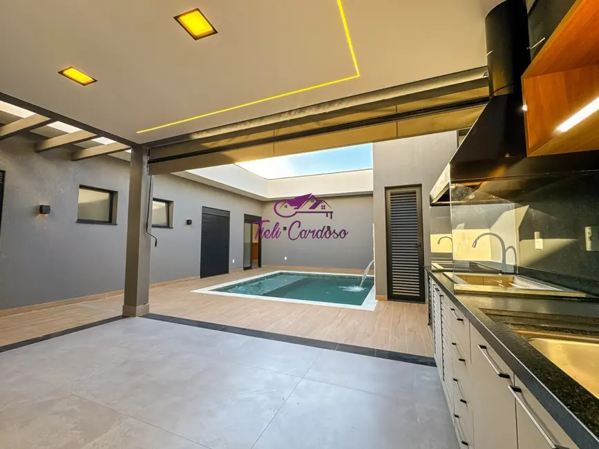 Foto 2 de Casa de Condomínio com 3 quartos à venda, 198m2 em Indaiatuba - SP