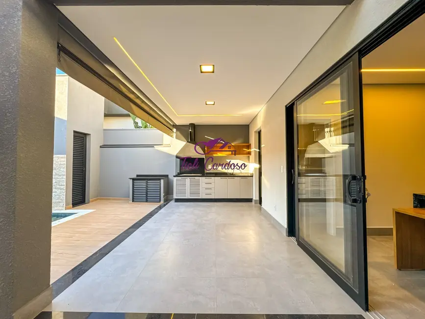 Foto 9 de Casa de Condomínio com 3 quartos à venda, 198m2 em Indaiatuba - SP