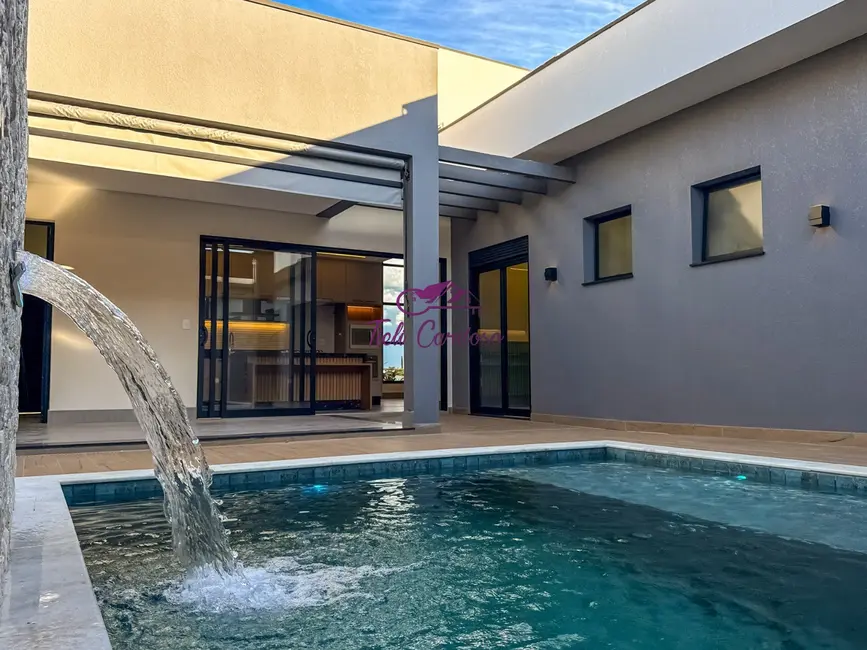 Foto 4 de Casa de Condomínio com 3 quartos à venda, 198m2 em Indaiatuba - SP