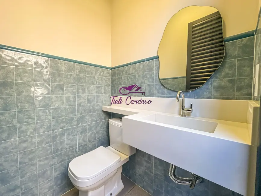 Foto 3 de Casa de Condomínio com 3 quartos à venda, 198m2 em Indaiatuba - SP