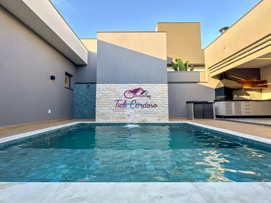 Foto 6 de Casa de Condomínio com 3 quartos à venda, 198m2 em Indaiatuba - SP