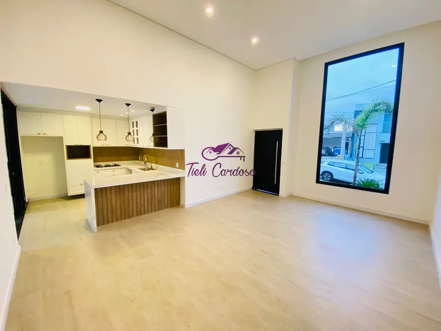 Foto 3 de Casa de Condomínio com 3 quartos à venda, 197m2 em Indaiatuba - SP