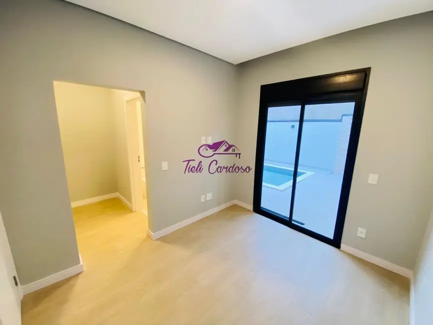 Foto 9 de Casa de Condomínio com 3 quartos à venda, 197m2 em Indaiatuba - SP