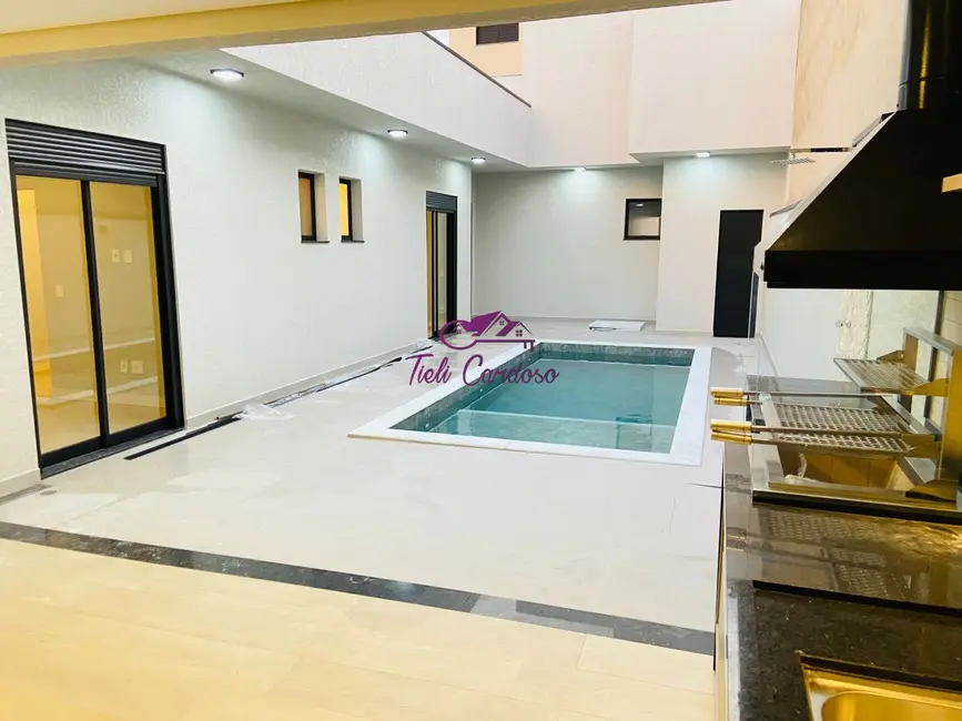 Foto 8 de Casa de Condomínio com 3 quartos à venda, 197m2 em Indaiatuba - SP