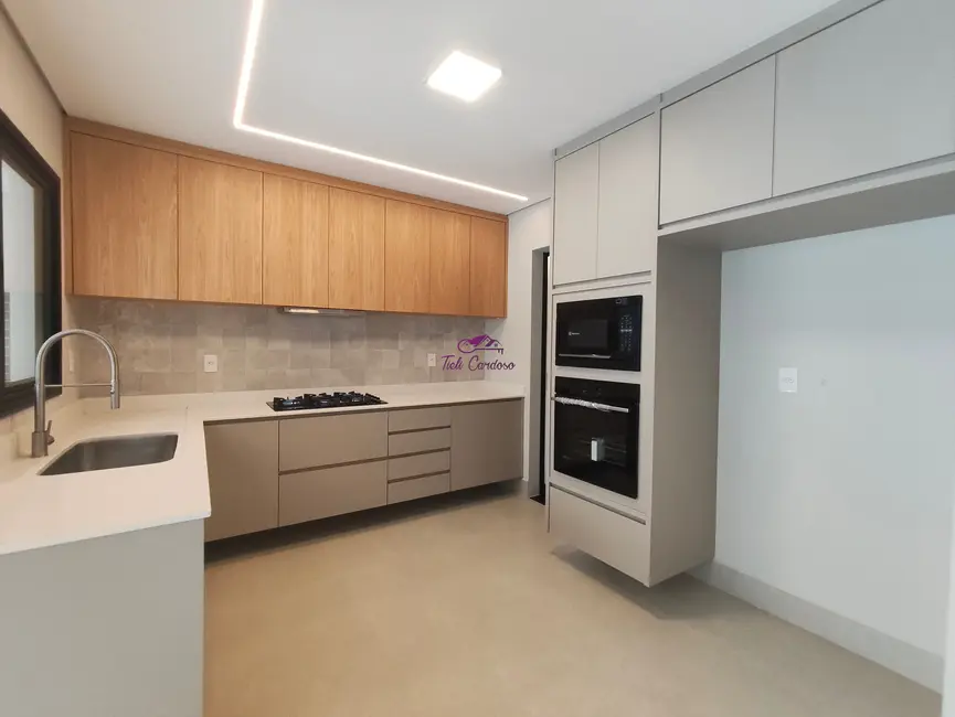 Foto 4 de Casa de Condomínio com 3 quartos à venda, 209m2 em Indaiatuba - SP