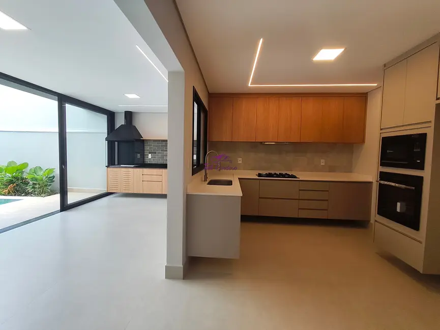 Foto 1 de Casa de Condomínio com 3 quartos à venda, 209m2 em Indaiatuba - SP