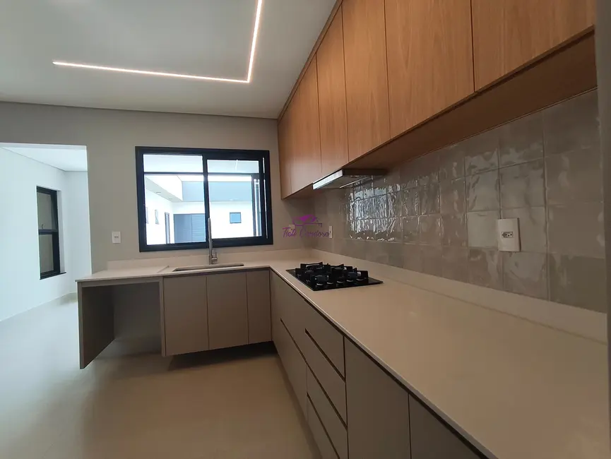 Foto 8 de Casa de Condomínio com 3 quartos à venda, 209m2 em Indaiatuba - SP