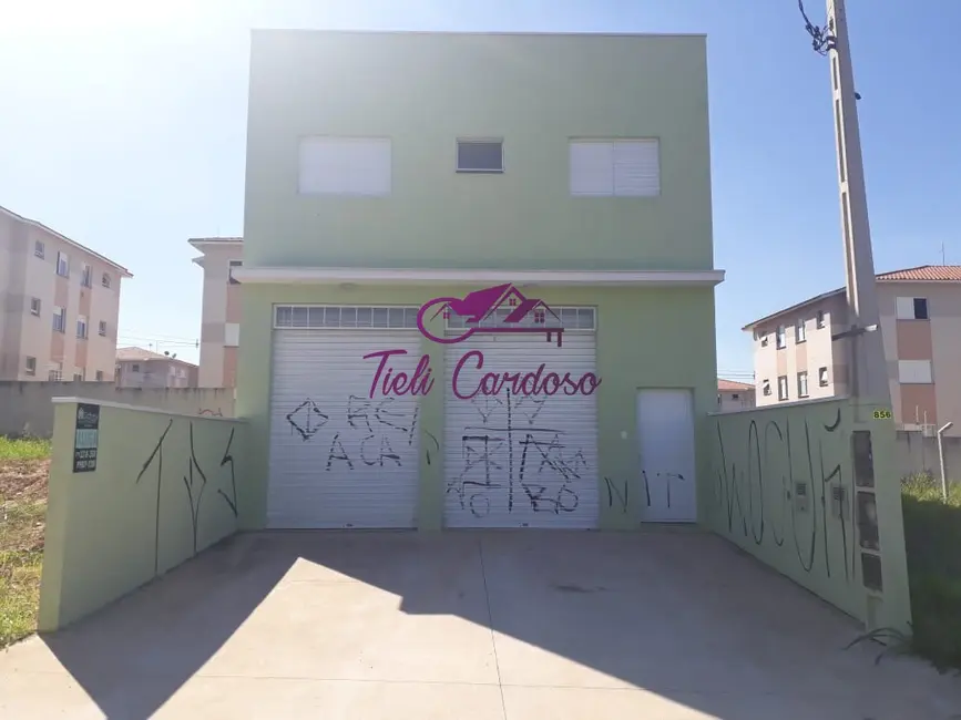 Foto 2 de Sala Comercial para alugar, 98m2 em Parque Campo Bonito, Indaiatuba - SP