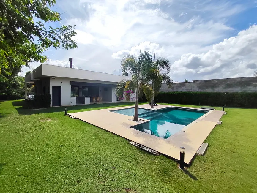 Foto 2 de Chácara com 3 quartos à venda, 235m2 em Terras de Itaici, Indaiatuba - SP