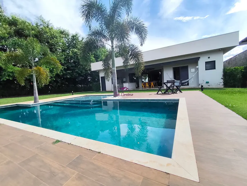 Foto 3 de Chácara com 3 quartos à venda, 235m2 em Terras de Itaici, Indaiatuba - SP