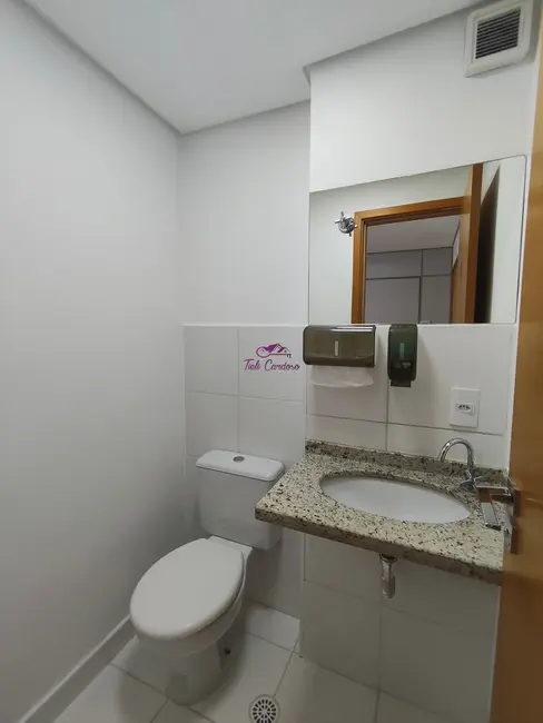 Foto 3 de Sala Comercial para alugar, 40m2 em Jardim Pompéia, Indaiatuba - SP