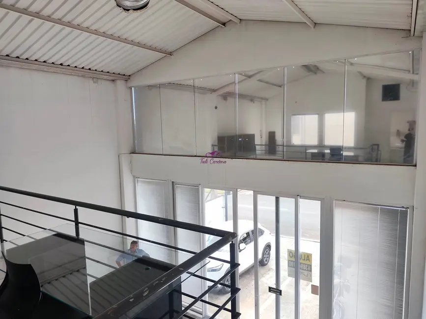 Foto 3 de Sala Comercial para alugar, 100m2 em Jardim Santa Rita, Indaiatuba - SP