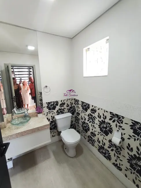 Foto 9 de Sala Comercial para alugar, 100m2 em Jardim Santa Rita, Indaiatuba - SP