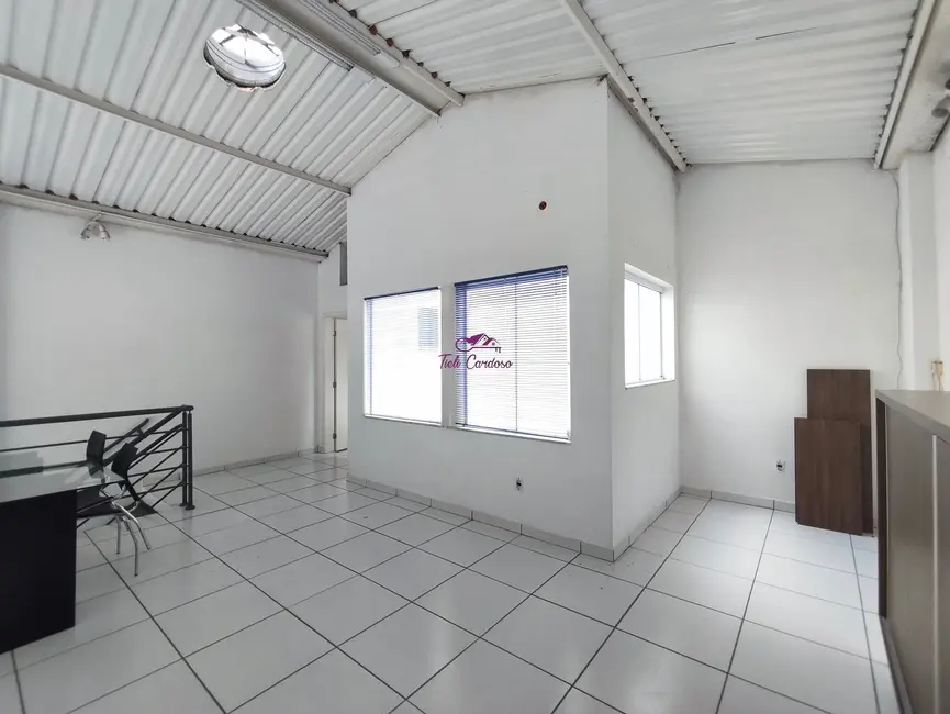 Foto 4 de Sala Comercial para alugar, 100m2 em Jardim Santa Rita, Indaiatuba - SP