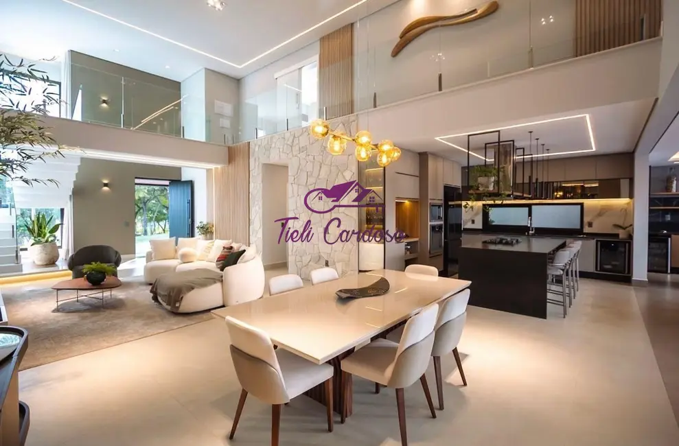 Foto 8 de Casa de Condomínio com 4 quartos à venda, 344m2 em Residencial Duas Marias, Indaiatuba - SP