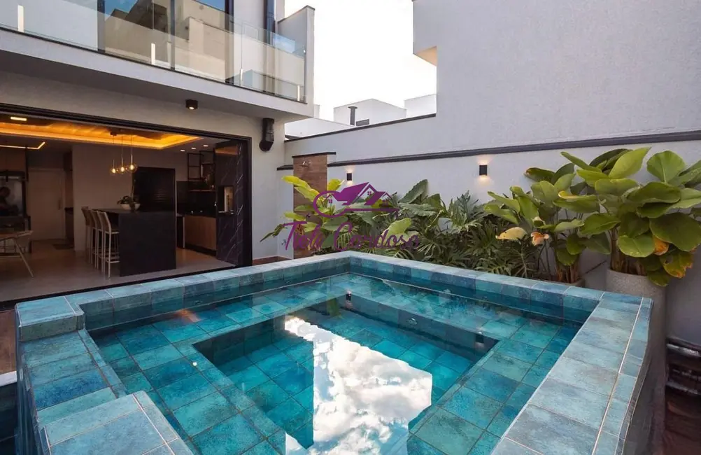 Foto 7 de Casa de Condomínio com 4 quartos à venda, 344m2 em Residencial Duas Marias, Indaiatuba - SP