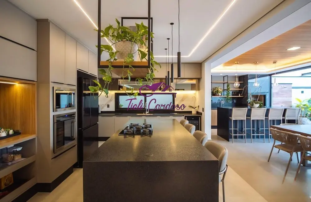 Foto 6 de Casa de Condomínio com 4 quartos à venda, 344m2 em Residencial Duas Marias, Indaiatuba - SP