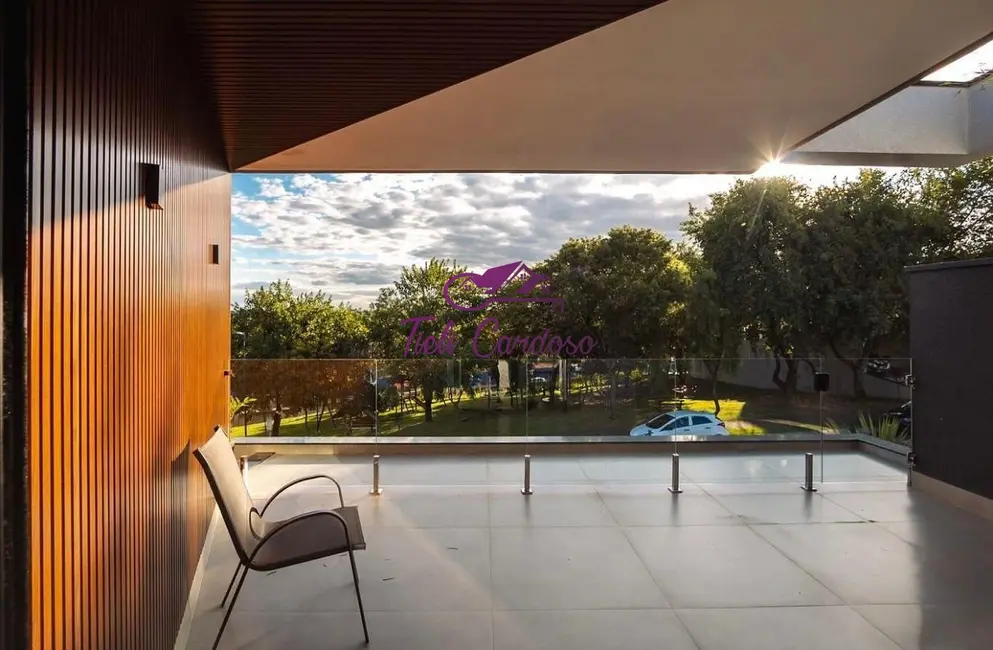 Foto 1 de Casa de Condomínio com 4 quartos à venda, 344m2 em Residencial Duas Marias, Indaiatuba - SP