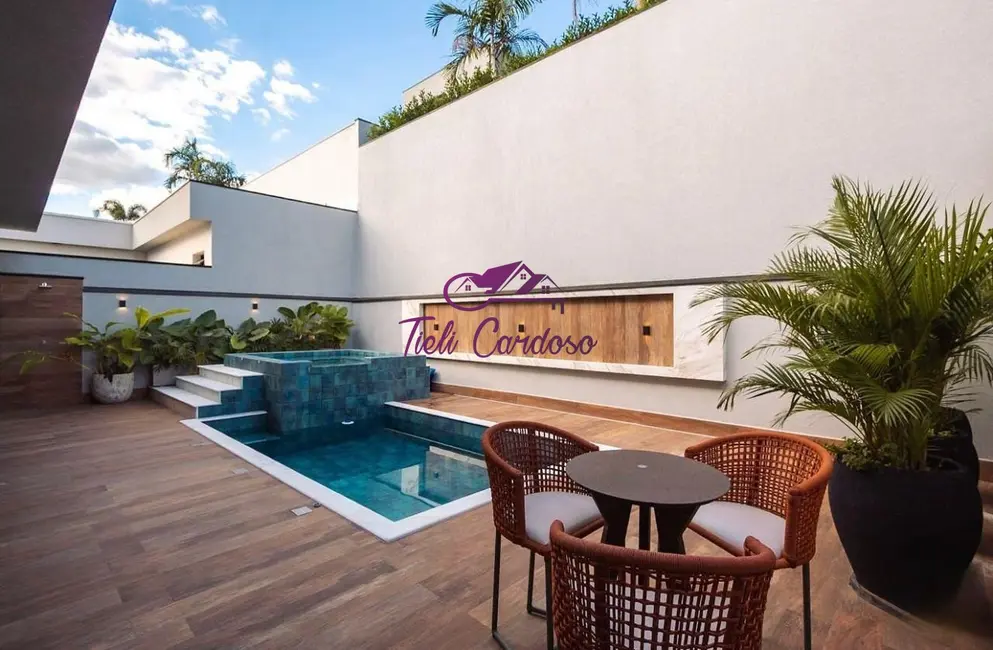 Foto 2 de Casa de Condomínio com 4 quartos à venda, 344m2 em Residencial Duas Marias, Indaiatuba - SP