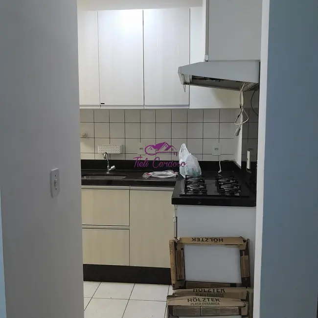 Foto 3 de Apartamento com 2 quartos à venda, 44m2 em Jardim Morada do Sol, Indaiatuba - SP