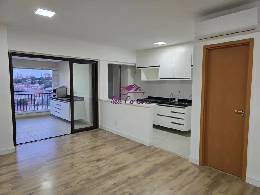 Foto 1 de Apartamento com 3 quartos à venda, 95m2 em Chácara Areal, Indaiatuba - SP