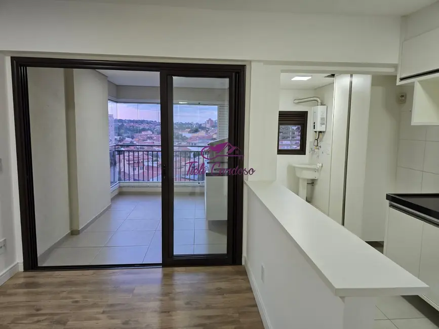 Foto 2 de Apartamento com 3 quartos à venda, 95m2 em Chácara Areal, Indaiatuba - SP