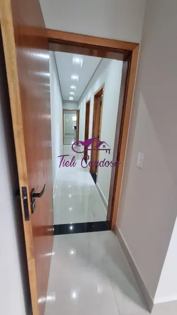 Foto 4 de Casa com 3 quartos à venda, 90m2 em Vila Brizzola, Indaiatuba - SP