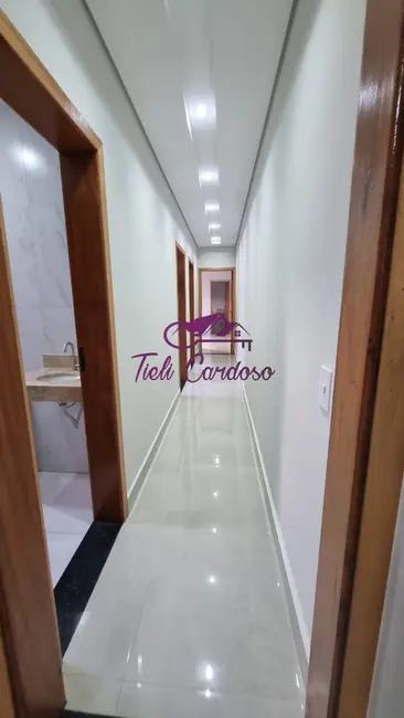 Foto 7 de Casa com 3 quartos à venda, 90m2 em Vila Brizzola, Indaiatuba - SP