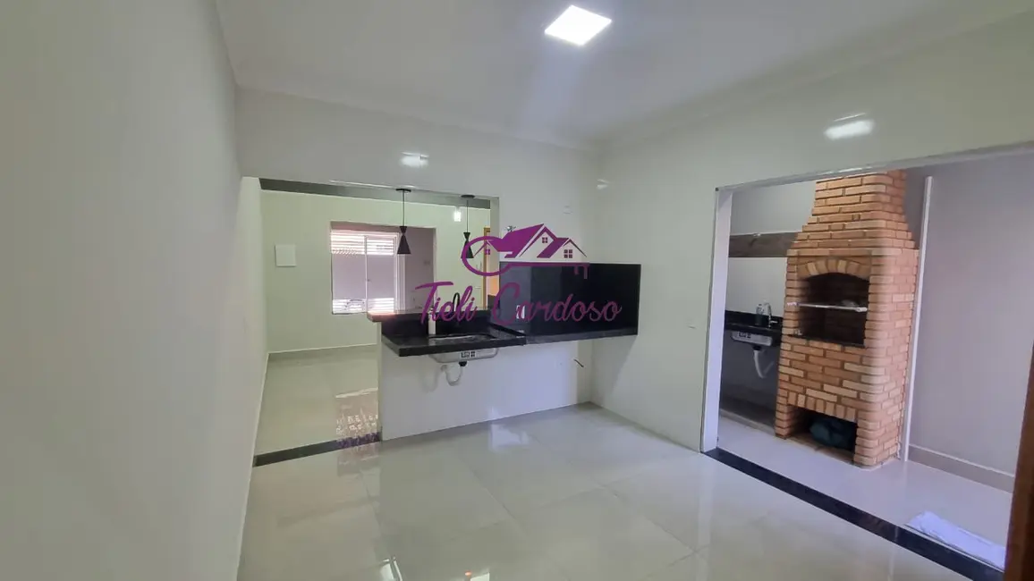 Foto 6 de Casa com 3 quartos à venda, 90m2 em Vila Brizzola, Indaiatuba - SP