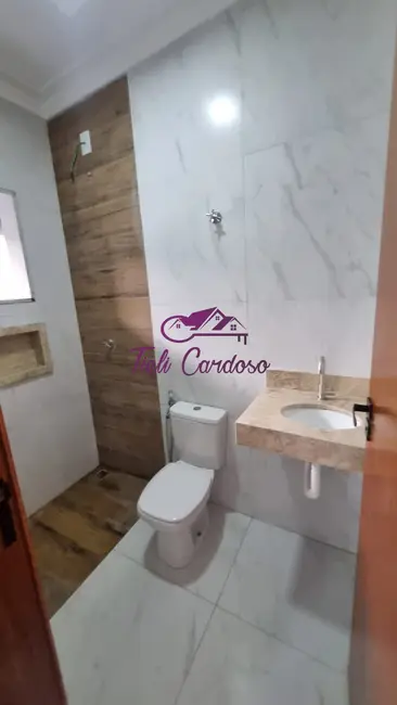 Foto 3 de Casa com 3 quartos à venda, 90m2 em Vila Brizzola, Indaiatuba - SP