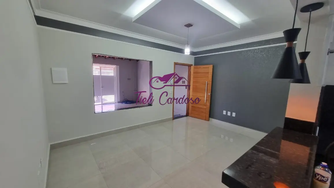 Foto 1 de Casa com 3 quartos à venda, 90m2 em Vila Brizzola, Indaiatuba - SP