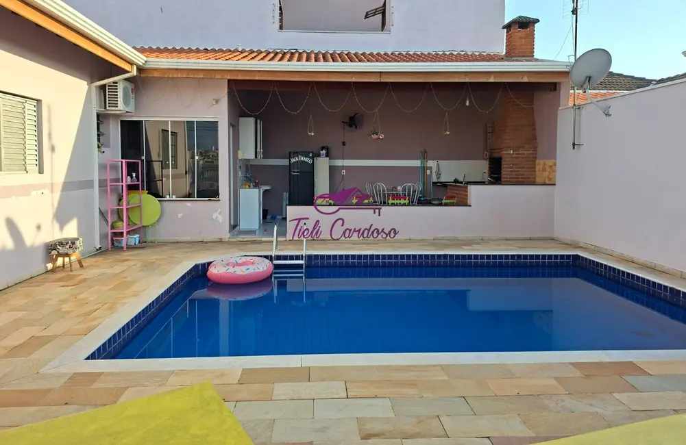 Foto 1 de Casa com 1 quarto à venda, 59m2 em Jardim Esplanada II, Indaiatuba - SP