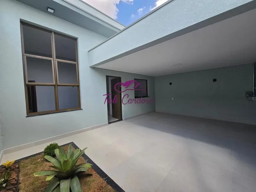 Foto 1 de Casa com 3 quartos à venda, 120m2 em Indaiatuba - SP