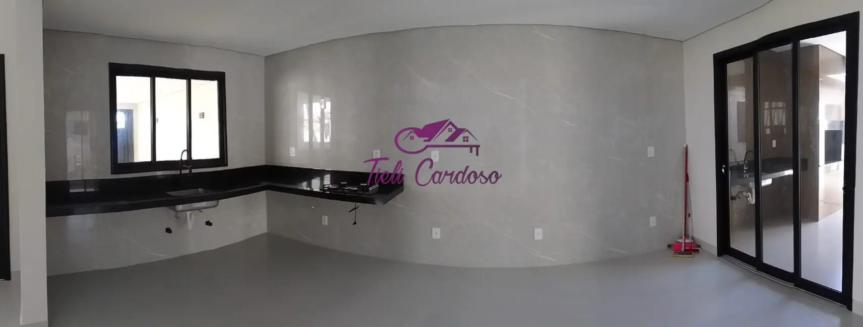 Foto 3 de Casa com 3 quartos à venda, 125m2 em Indaiatuba - SP